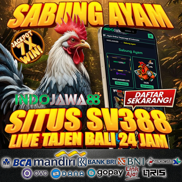 SV388 ⇒ Situs Resmi Sabung Ayam Online Taruhan Wala Meron Asli Arena Filipina image 1